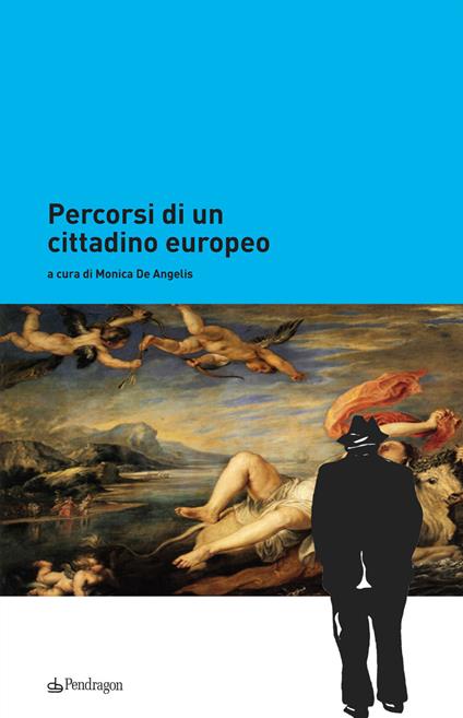 Percorsi di un cittadino europeo - copertina