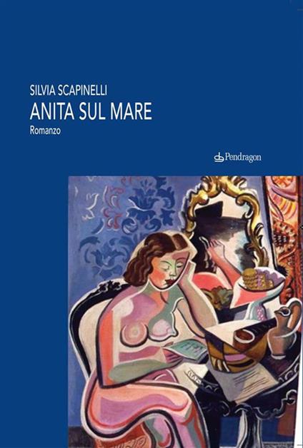 Anita sul mare - Silvia Scapinelli - ebook