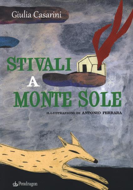 Stivali a Monte Sole - Giulia Casarini - copertina