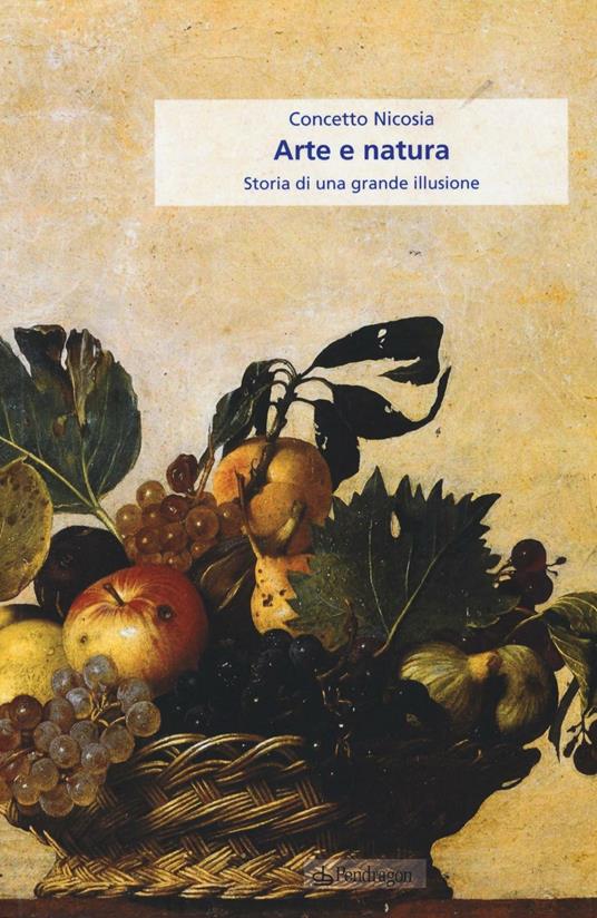 Arte e natura. Storia di una grande illusione - Concetto Nicosia - copertina