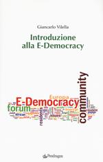 Introduzione alla E-Democracy