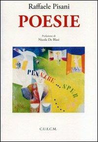 Poesie - Raffaele Pisani - copertina