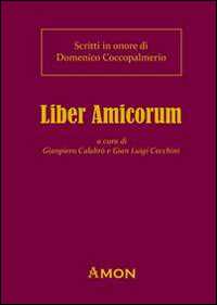 Image of Liber amicorum