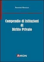 Compendio di istituzioni di diritto privato