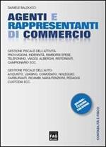 Agenti e rappresentanti di commercio