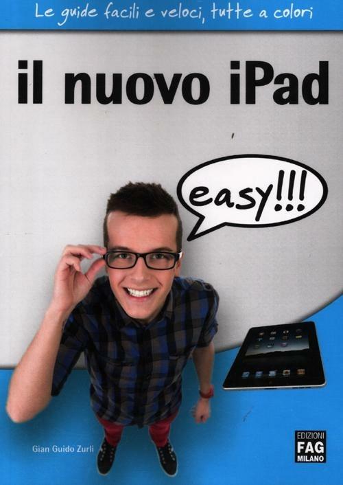 Il nuovo iPad easy!!! - G. Guido Zurli - copertina