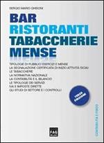 Bar, ristoranti, tabaccherie e mense