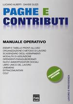 Paghe e contributi. Manuale operativo