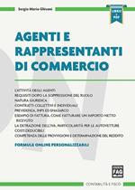 Agenti e rappresentanti di commercio