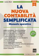 La nuova contabilità semplificata. Manuale operativo. Con Contenuto digitale (fornito elettronicamente)