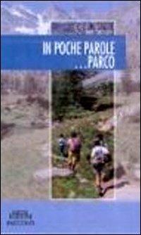 In poche parole... parco - copertina