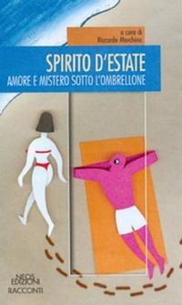 Spirito d'estate. Amore e mistero sotto l'ombrellone - copertina