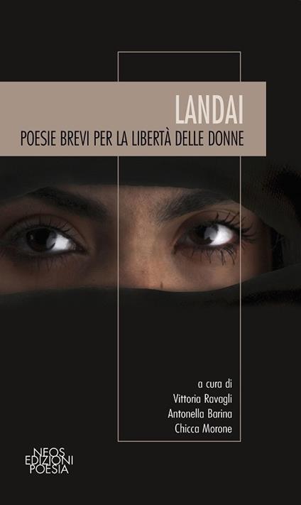 Landai. Poesie brevi per la libertà delle donne - copertina