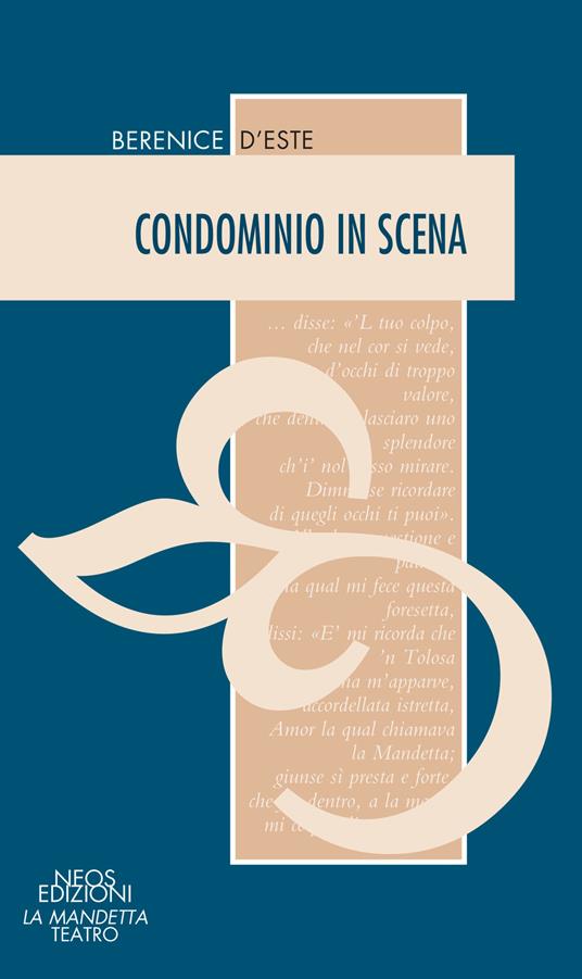 Condominio in scena - Berenice D'Este - copertina