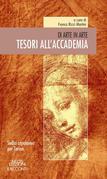 Tesori dell'accademia - copertina