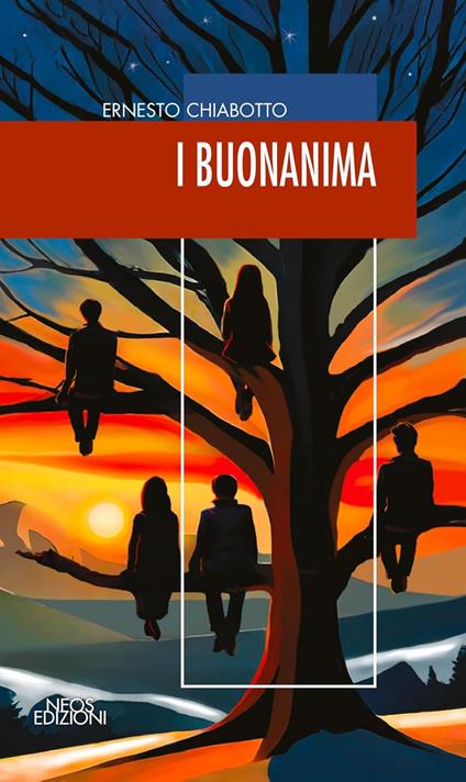 I buonanima - Ernesto Chiabotto - copertina