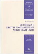 Sicurezza e diritti fondamentali negli Stati Uniti