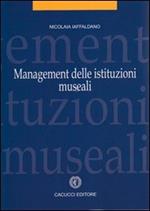 Management delle istituzioni museali