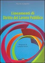 Lineamenti di diritto del lavoro pubblico