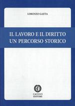 Il lavoro e il diritto. Un percorso storico