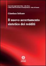 Il nuovo accertamento sintetico dei redditi