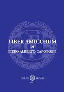 Image of Liber amicorum di Pier Alberto Capotosti