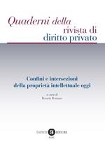 Confini e intersezioni della proprietà intellettuale oggi