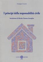 I principi della responsabilità civile