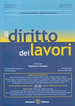 Il diritto dei lavori (2018). Vol. 2