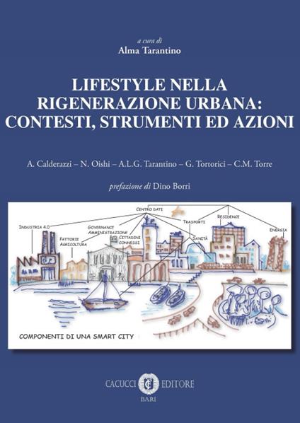 Lifestyle nella rigenerazione urbana: contesti, strumenti ed azioni - copertina