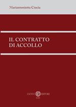 Il contratto di accollo