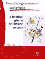 Le frontiere esterne dell'Unione europea