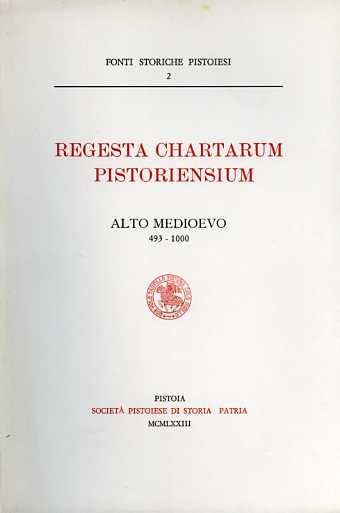 Alto Medioevo (493-1000) - copertina