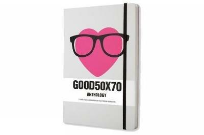 Good 50x70. Anthology - copertina