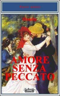 Amore senza peccato - Osada - copertina