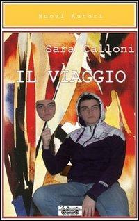 Il viaggio - Sara Calloni - copertina