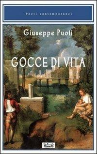 Gocce di vita - Giuseppe Puoti - copertina