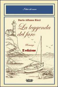 La leggenda del faro - Dario A. Ricci - copertina