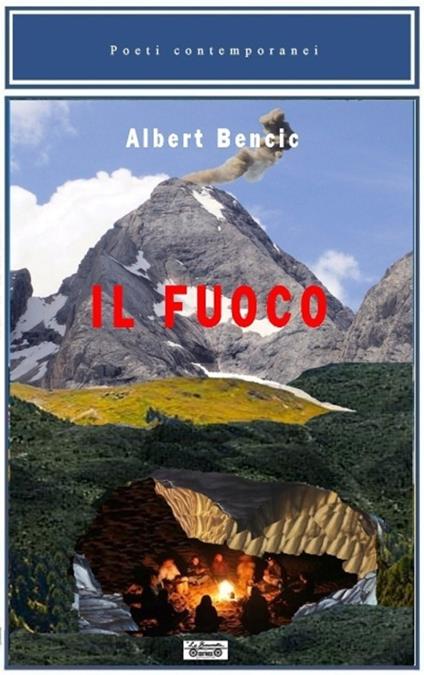 Il fuoco - Albert Bencic - copertina