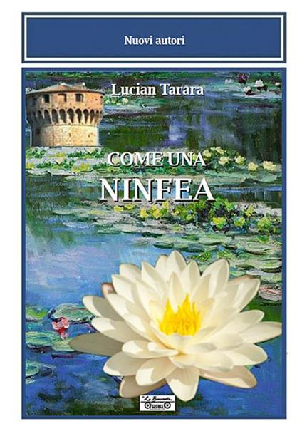 Come una ninfea - Lucian Tarara - copertina