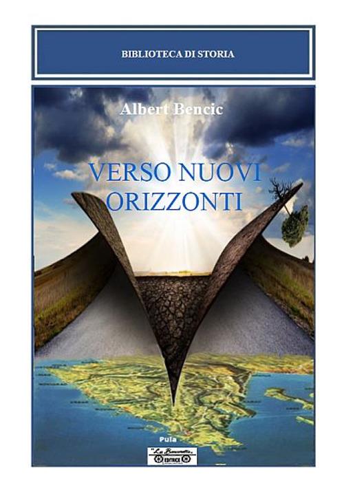 Verso nuovi orizzonti - Albert Bencic - copertina