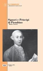 Signori e principi di Piombino