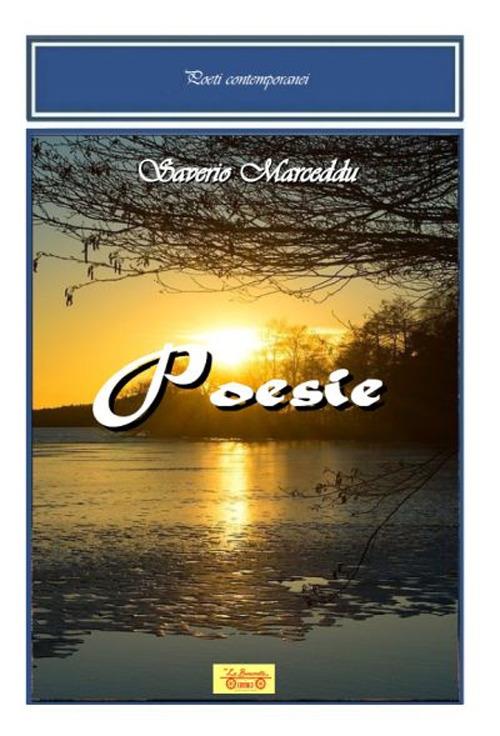 Poesie - Saverio Marceddu - copertina