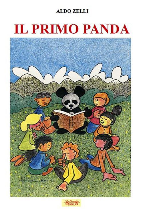 Il primo panda - Aldo Zelli - copertina