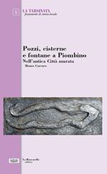 Pozzi, cisterne e fontane a Piombino. Nell'antica città murata