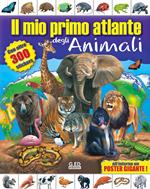 Il mio primo atlante degli animali