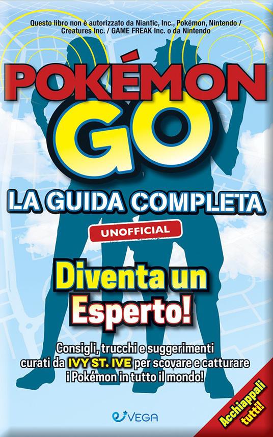 Pokémon GO - copertina