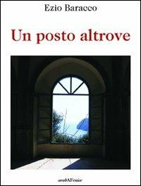 Un posto altrove - Ezio Baracco - copertina