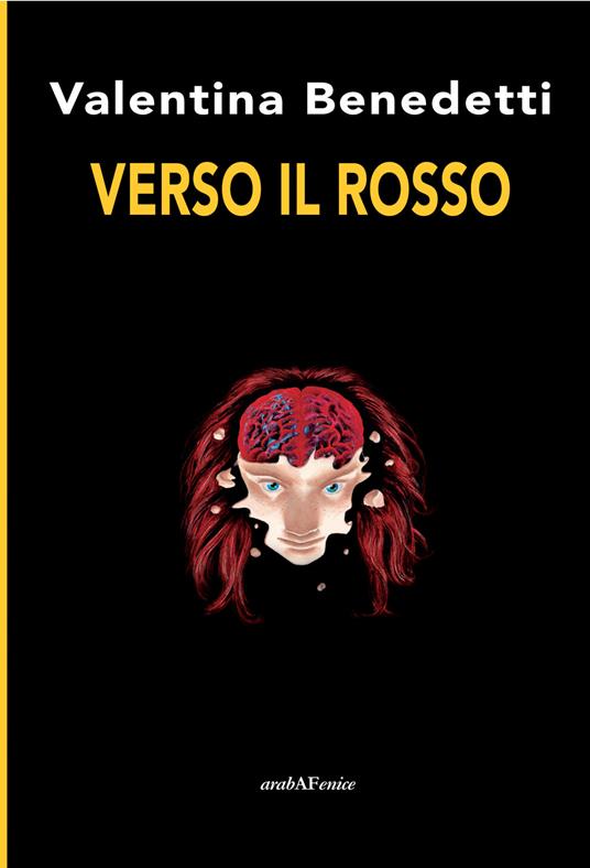 Verso il rosso - Valentina Benedetti - copertina