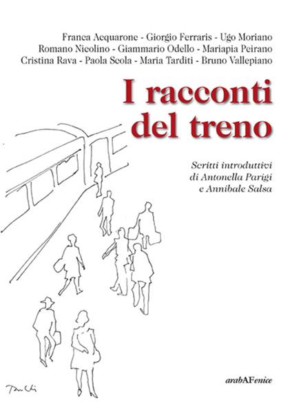 I racconti del treno - copertina